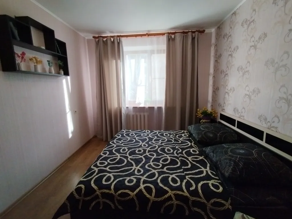 Просторная двухкомнатная квартира до 6 человек