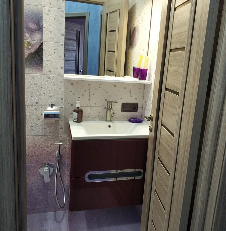 Квартира Уютная квартира, новострой с красивым видом (11 этаж) в центре города — Симферополь