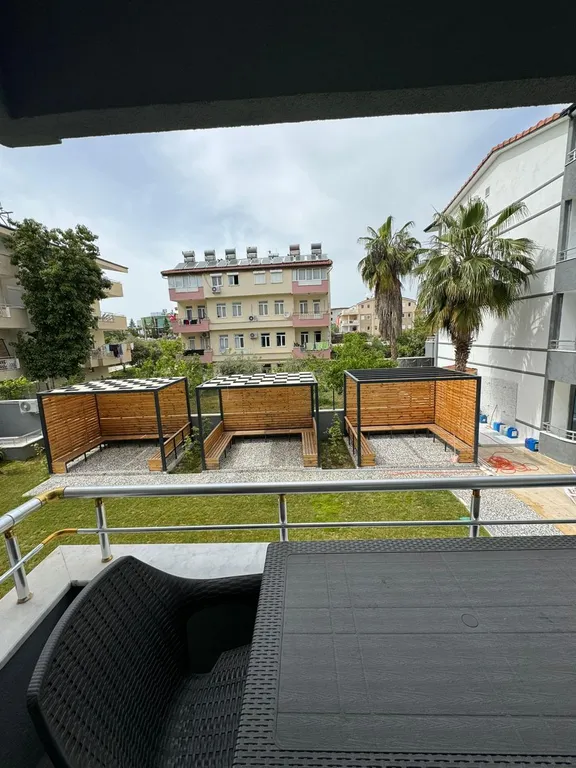 Квартира в центре Сиде недалеко от моря 2+1 комнат.