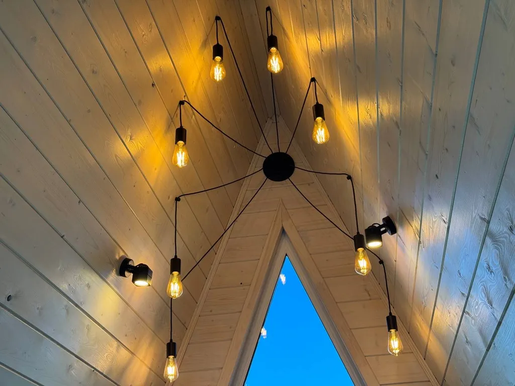 Коттедж 1-комнатный Дом — Александров