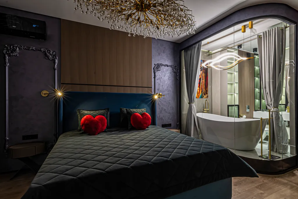 Vip апартаменты в ЖК Метрополе