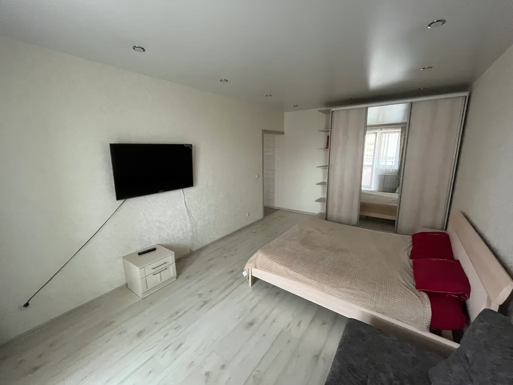 Квартира 1-комнатная Квартира — Красноярск