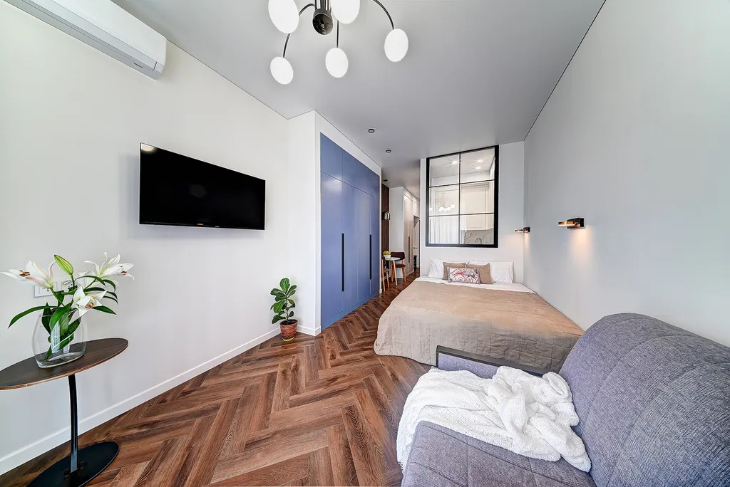 Квартира Квартира в центре — Мамайский Перевал