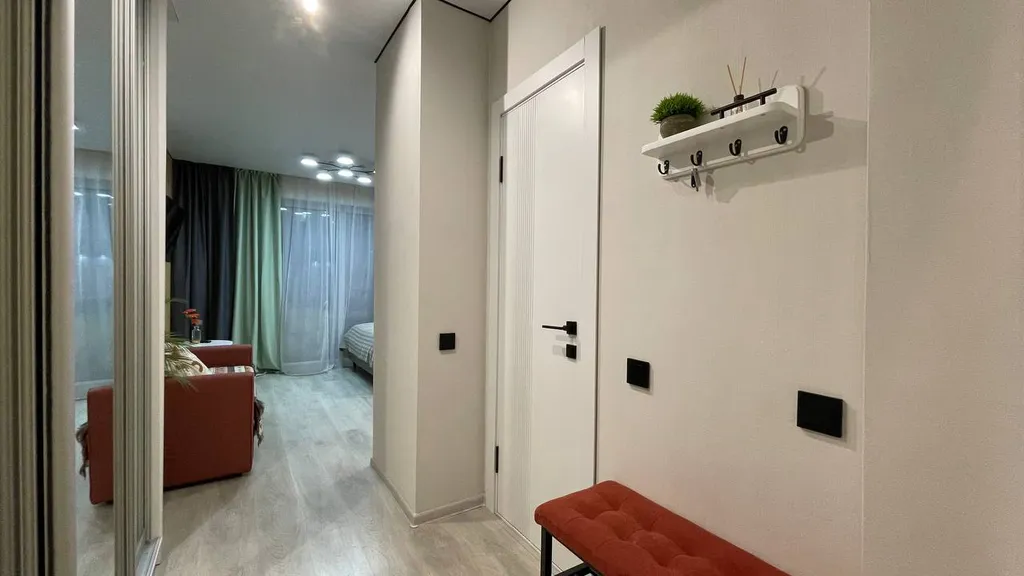 Квартира с видом на море на первой береговой линии