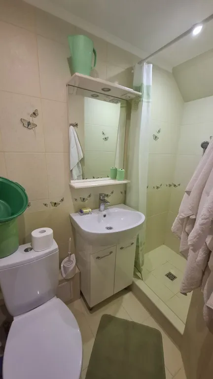 Уютная 2-комнатная квартира