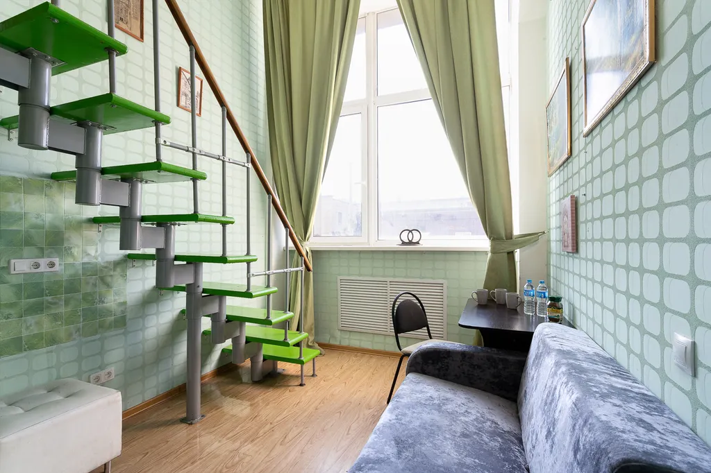 Квартира Двухуровневые апартаменты на метро Медведково — Москва