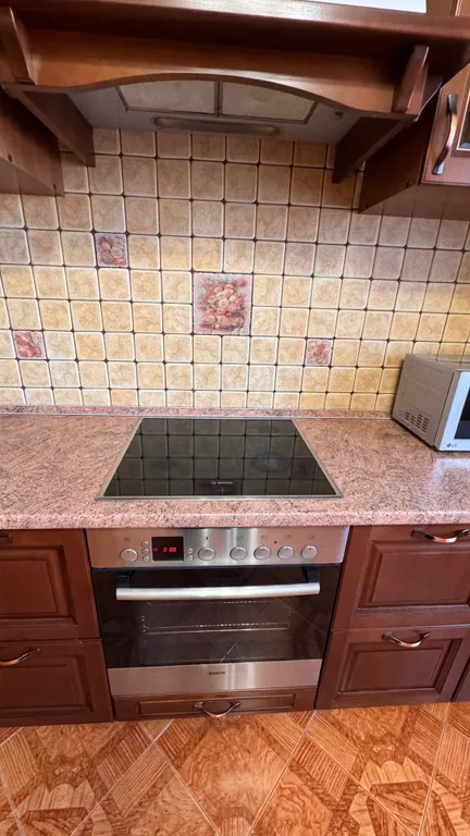 Двухкомнатная квартира в центре города