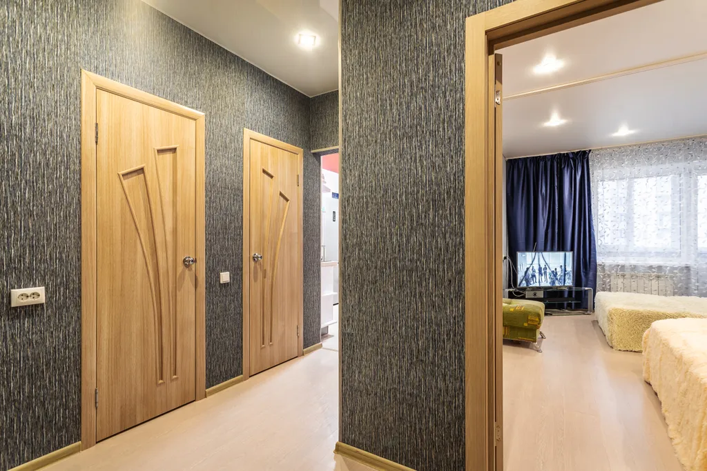 Уютная, красивая квартира с видом на реку Волгу