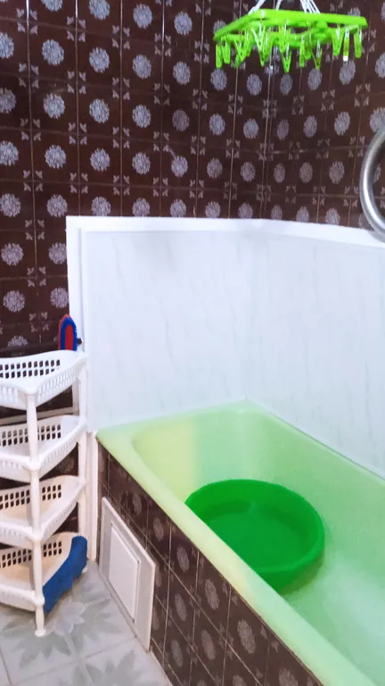 Коттедж Двух комнатный дом, в центре старого города — Евпатория