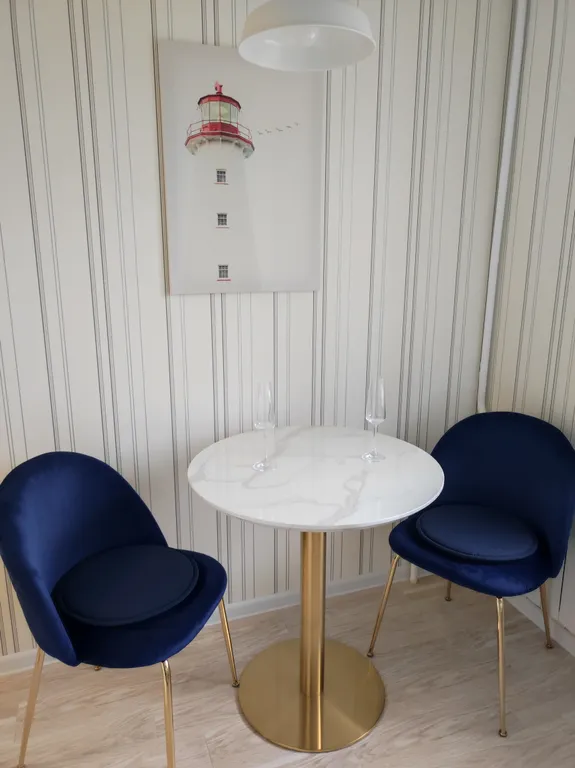 Солнечная, уютная квартира