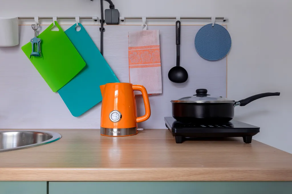 Квартира Квартира Orange Loft — Санкт-Петербург