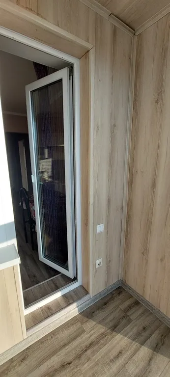 Новая квартира в центре города в новом доме