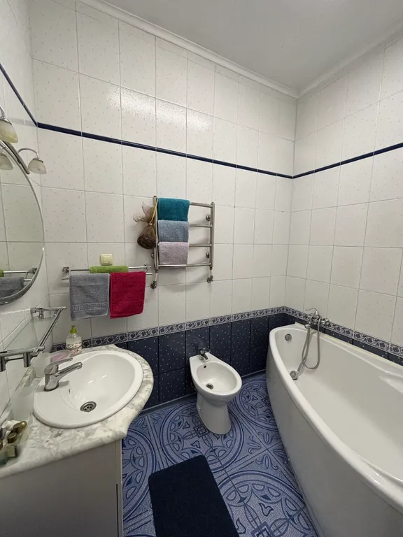 Двухкомнатная квартира класса люкс