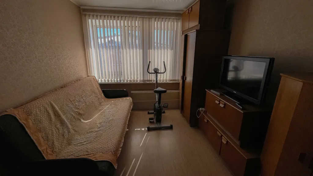 Уютная квартиpa в центpe