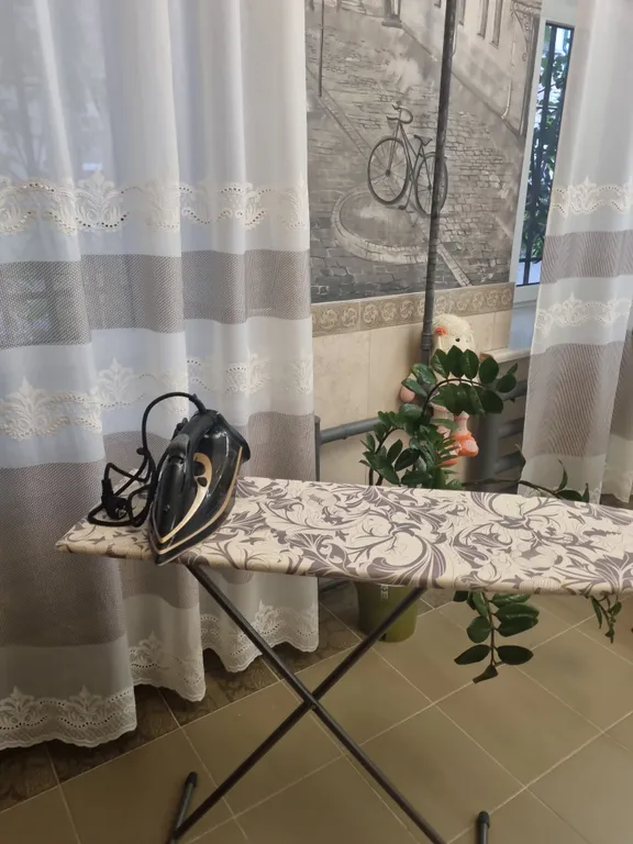 В историческом доме в центре города, уютные апартаменты, своя парковка