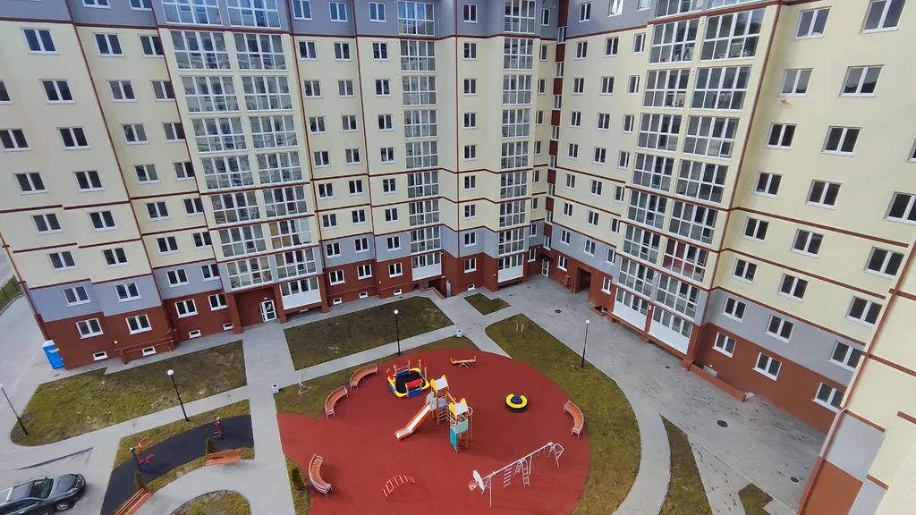 Квартира Двухкомнатная квартира "Кошки" — Зеленоградск