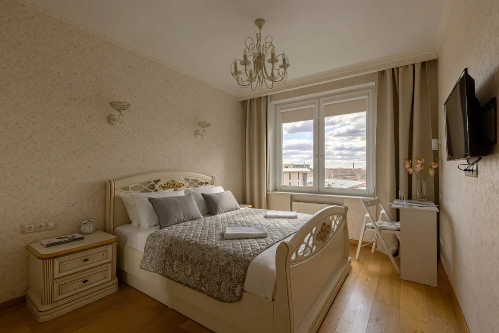 Уютная квартира