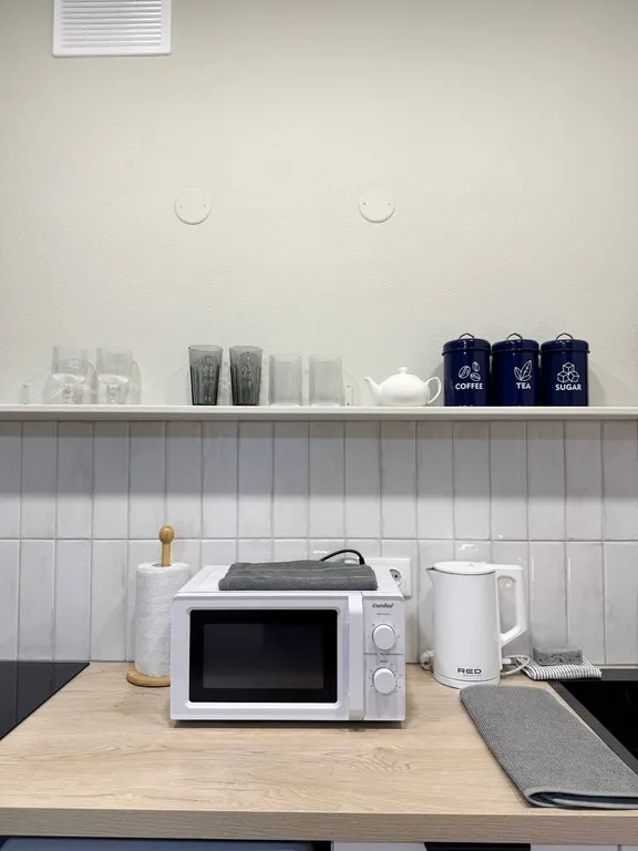 Светлая студия в Котельниках