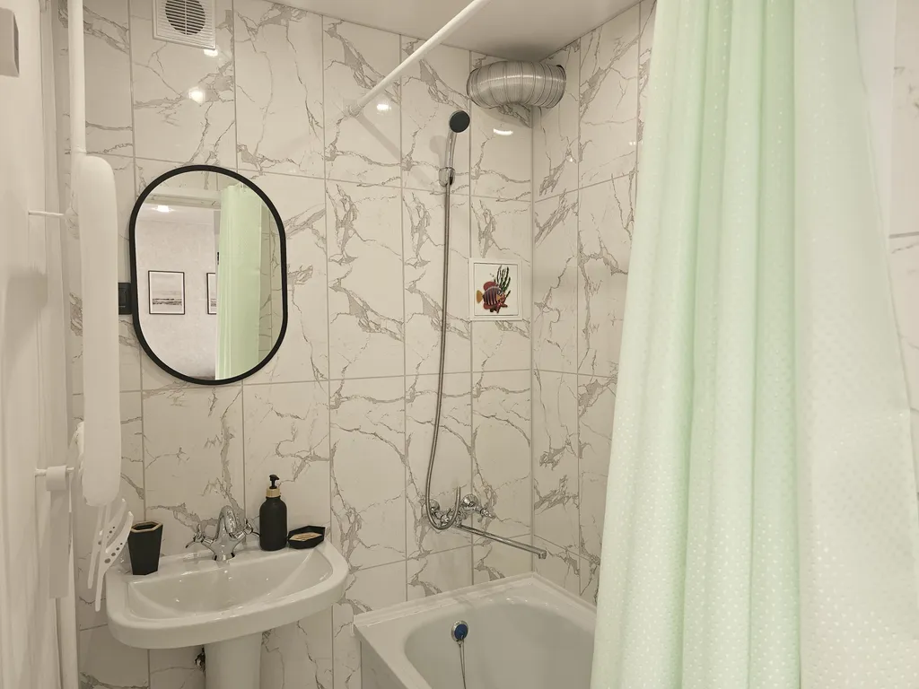 Квартира в центре города