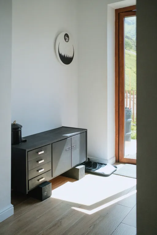 Уютный домик