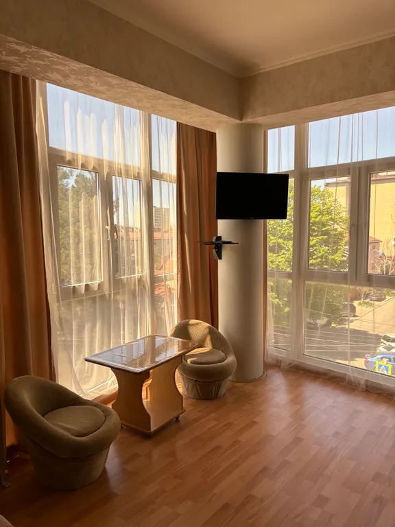 Квартира Квартира с панорамным видом на Анапу — Анапа