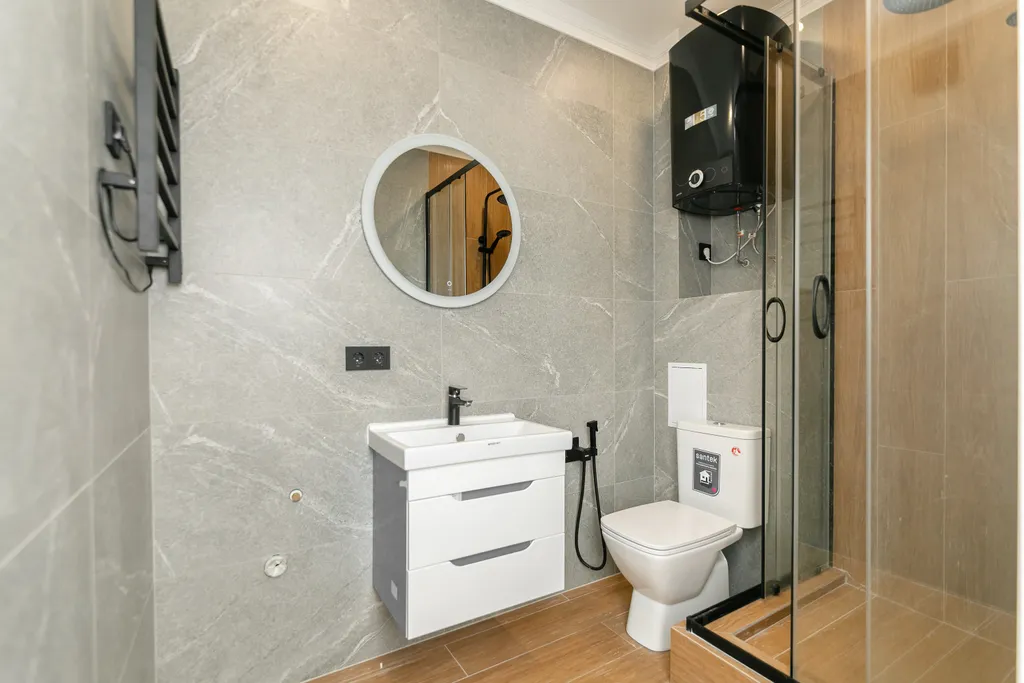 Квартира Квартира Уютная студия в парке у моря — Севастополь