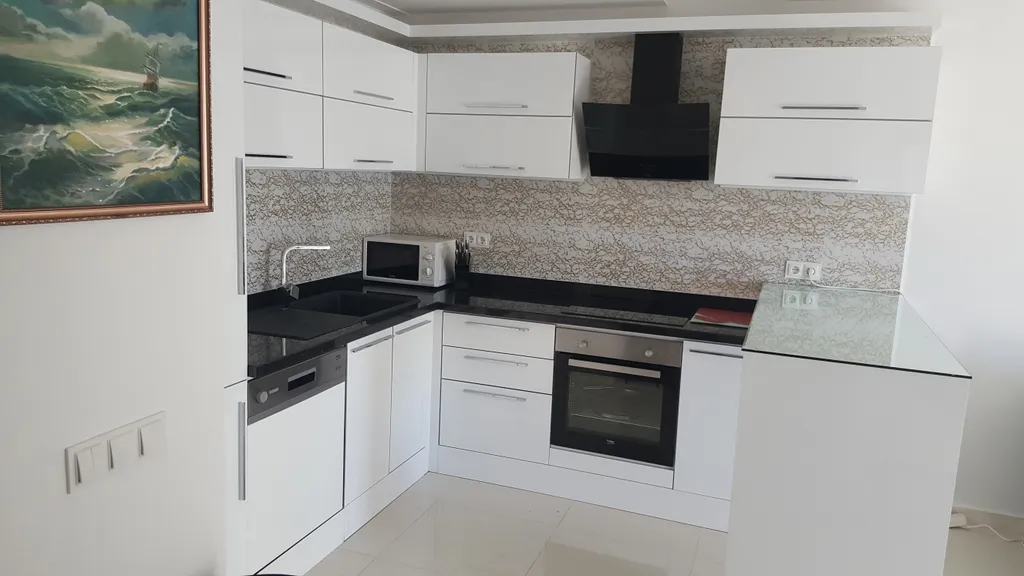 Апартаменты Делюкс 1+1