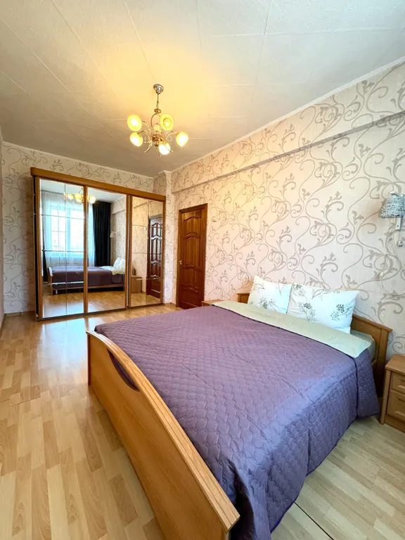 Уютные апартаменты