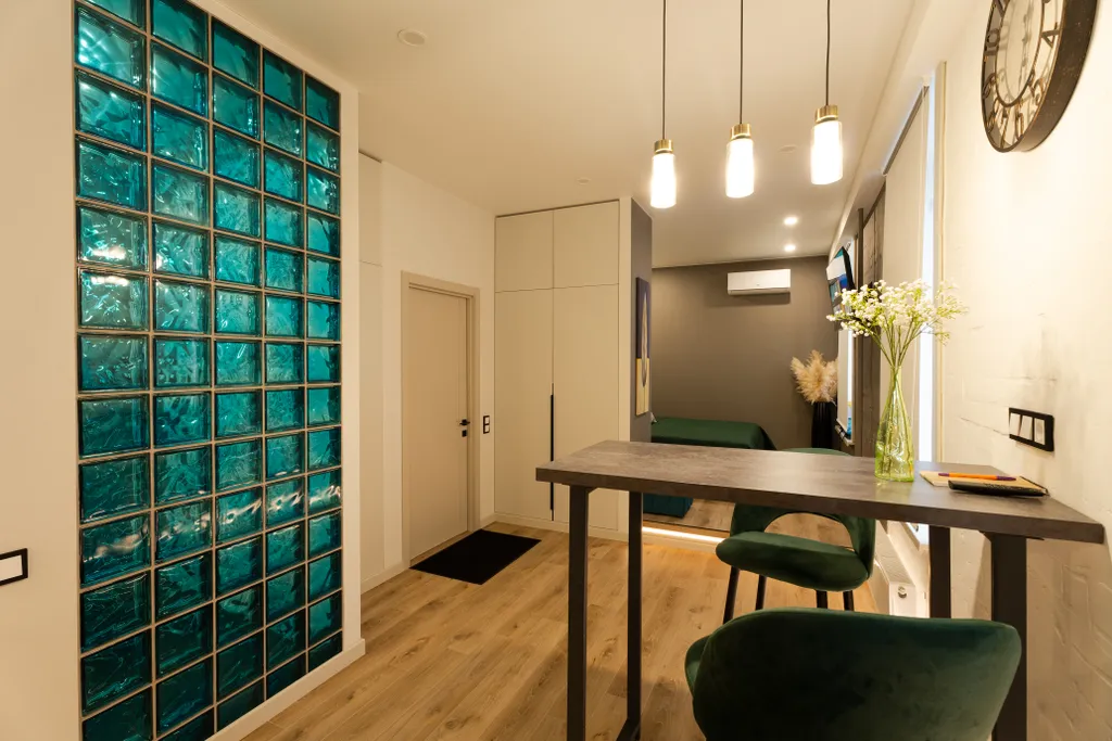 Апартаменты Флора в стиле Лофт в центре города