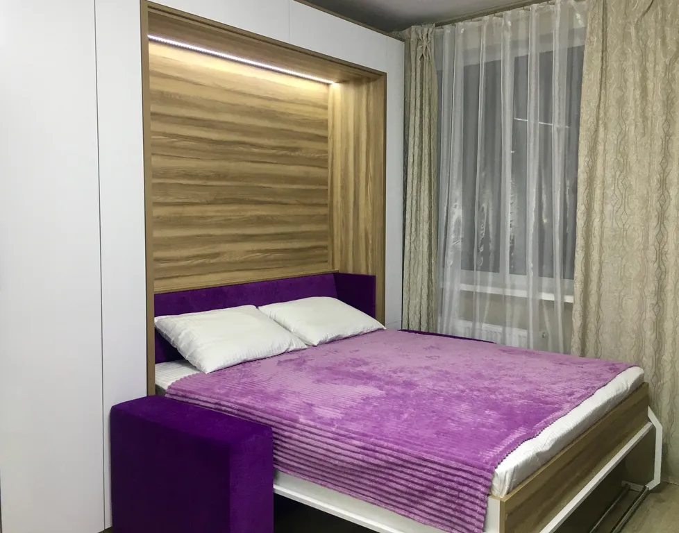 Уютные апартаменты рядом с метро
