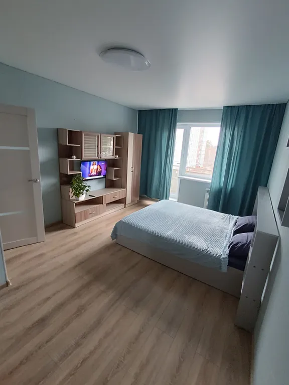 Уютная квартира с современным ремонтом