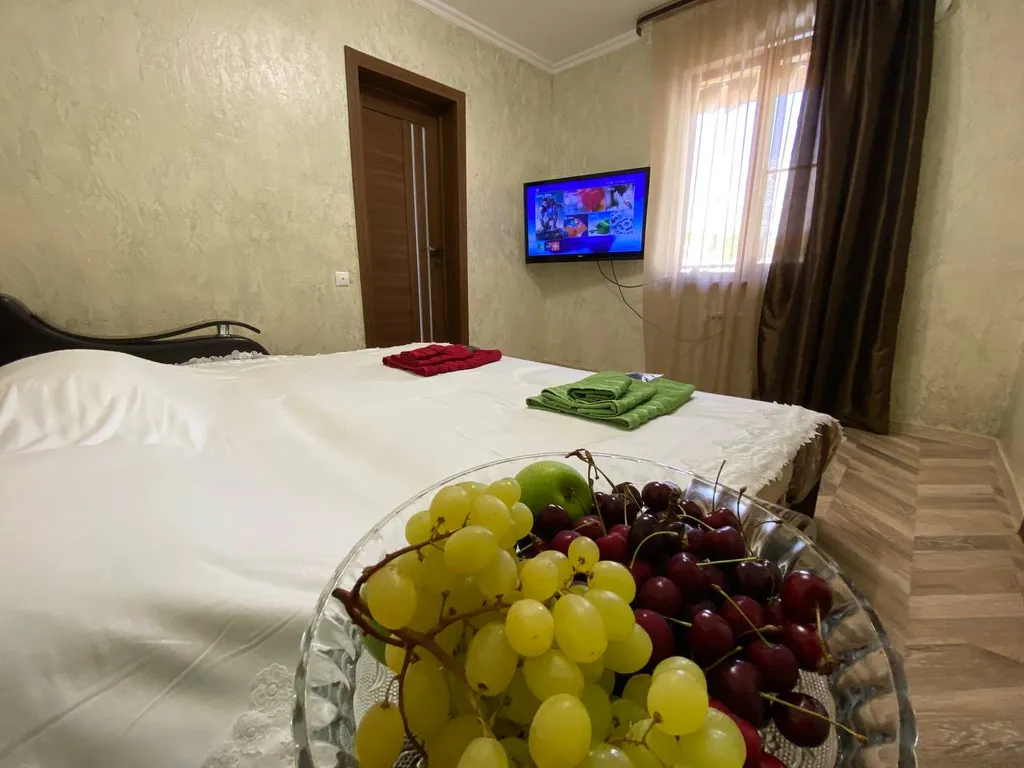 Апартаменты двухкомнатные Relax House