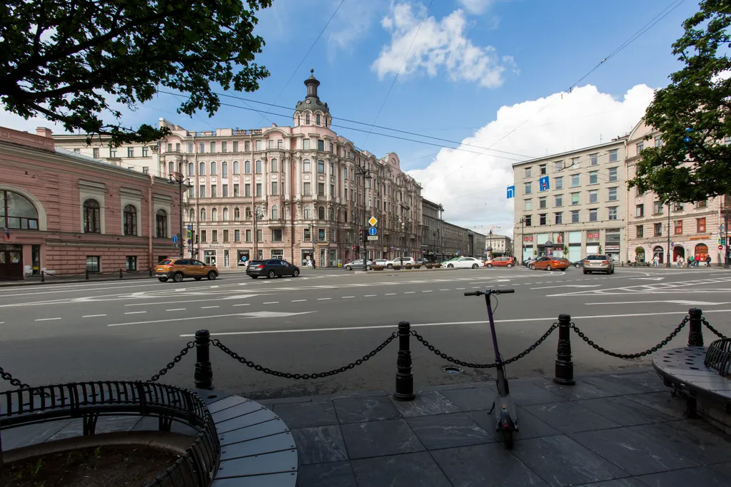 Квартира Уникальная квартира в самом центре — Санкт-Петербург