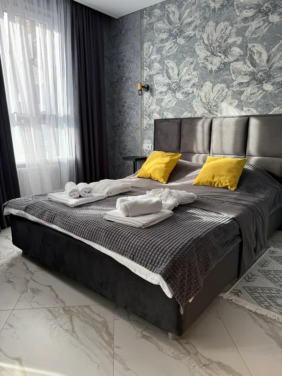 Уютная кварттира ЖК Яблоневый