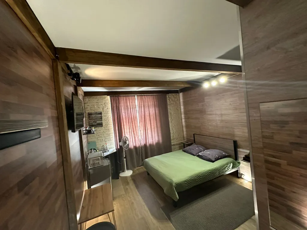 Уютный лофт в центре города