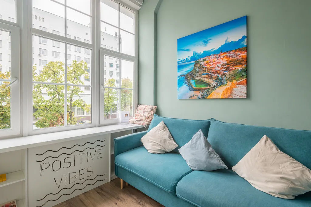 Квартира Апартаменты positive vibes в измайлово — Москва