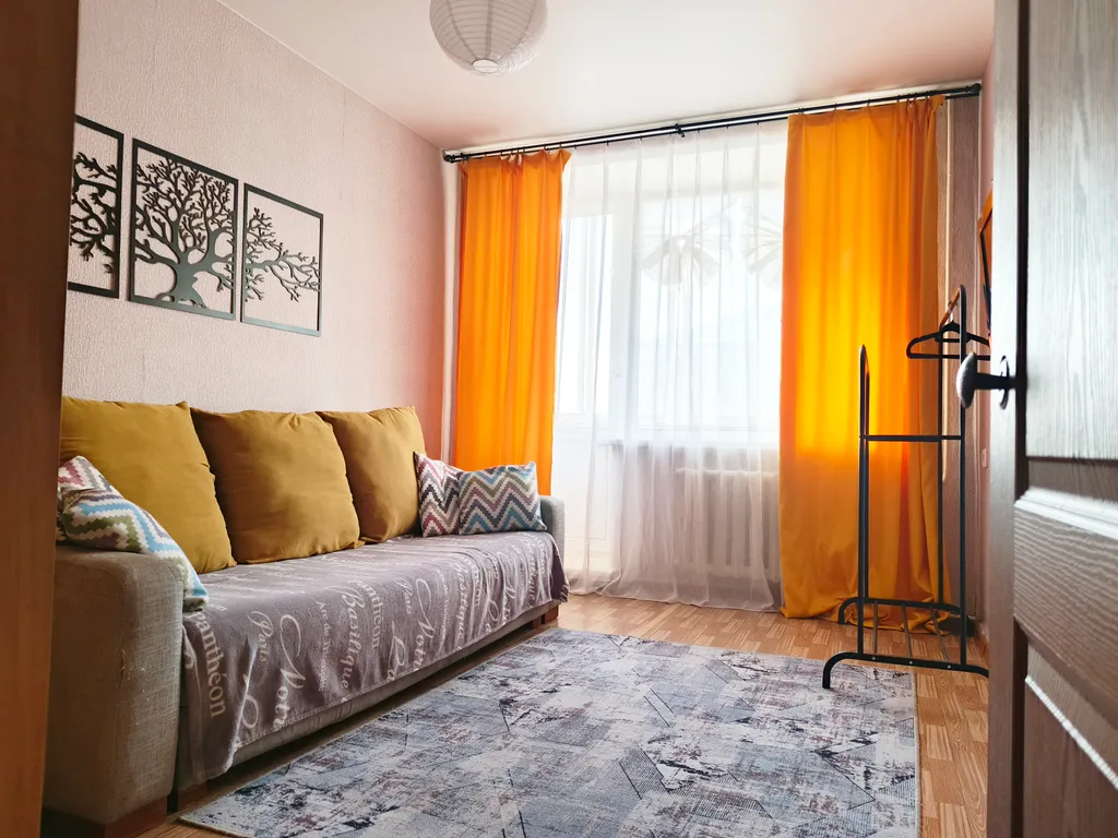 Квартира Уютная квартира в центре — Красноярск