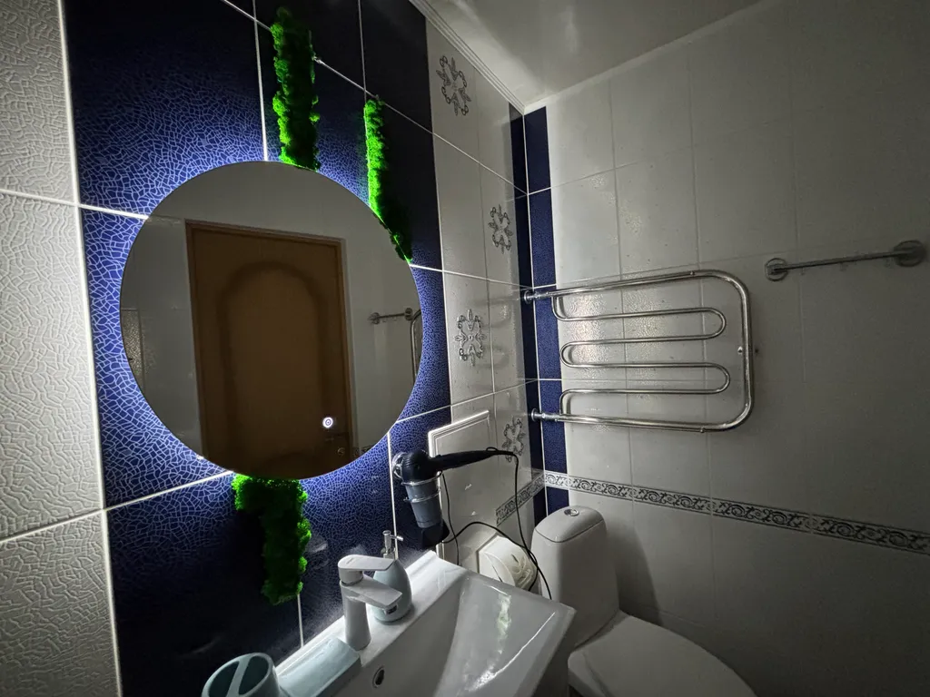 2-комнатная Квартира