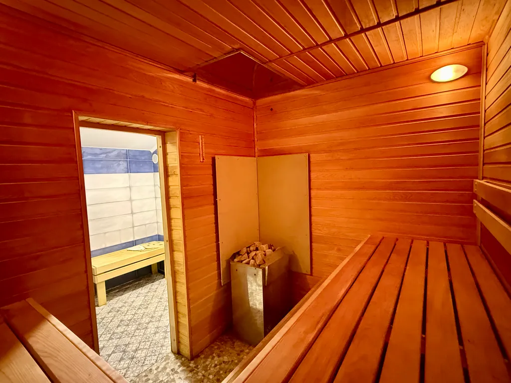 Дом с сауной под Коломной