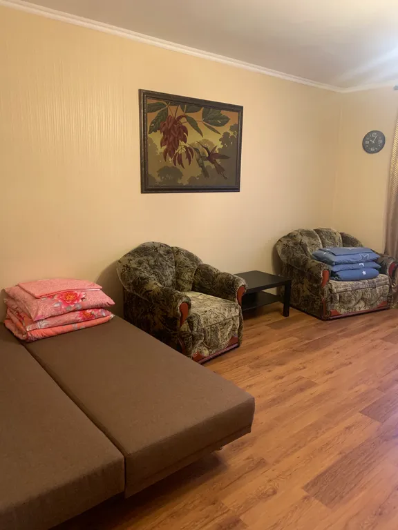 Квартира Квартира в центре — Выборг