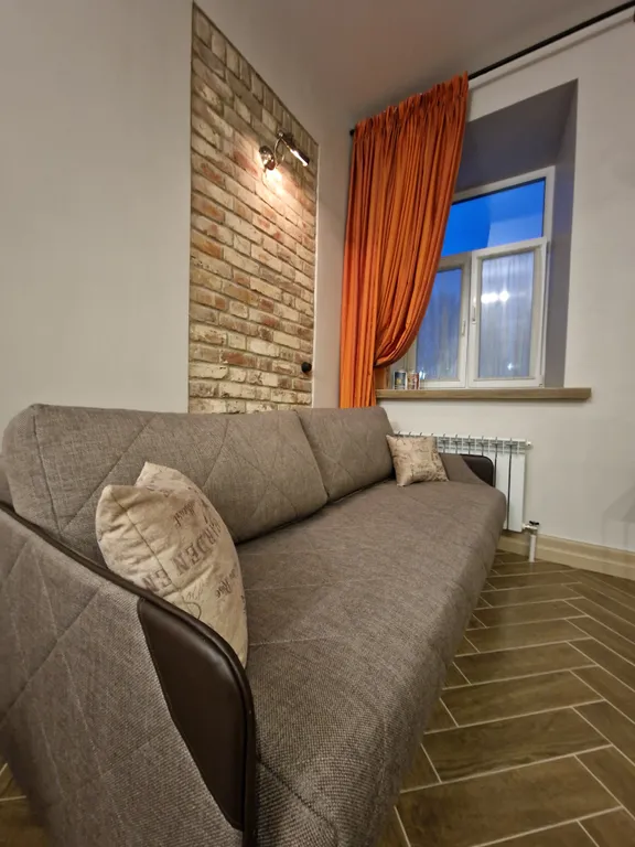 Квартира в центре в доме с историей