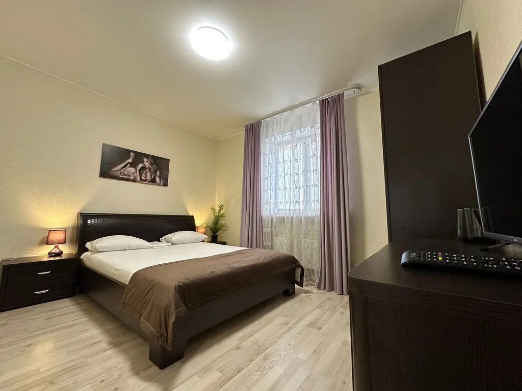 Крупногабаритная уютная 2 -х комнатная квартира