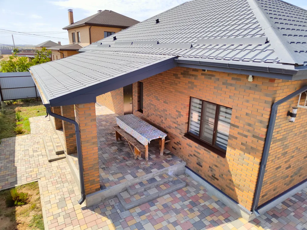 Гостевой дом с баней