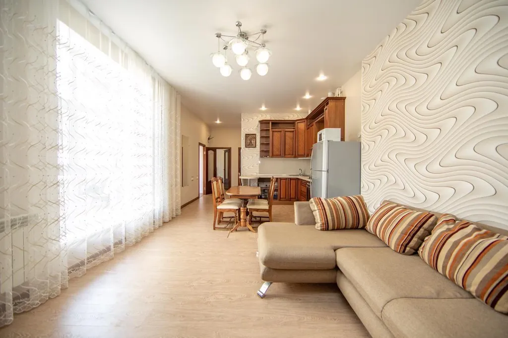 Дом с отдельным двором