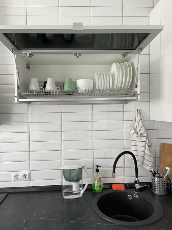 Квартира Апартаменты Изумрудный с видом на море — Геленджик