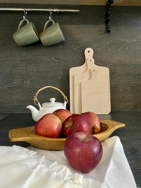 Апартаменты в карельском стиле Kaunis kodi