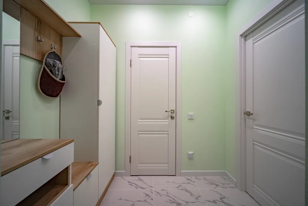 Студия у залива с кондиционером