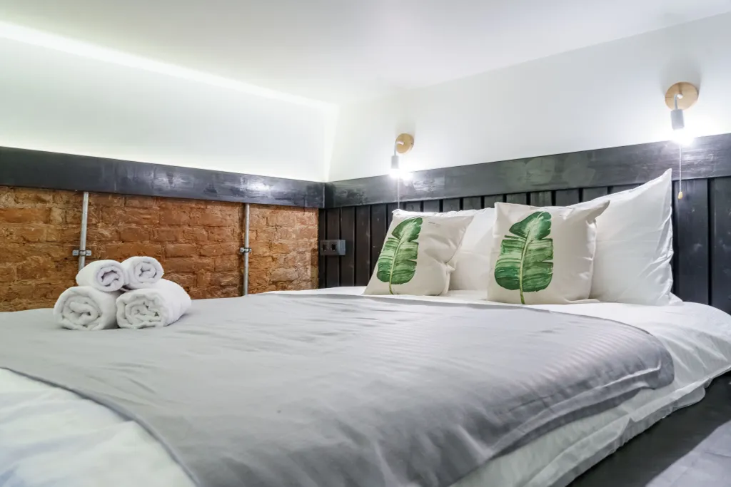 Квартира Квартира Industrial loft — Санкт-Петербург