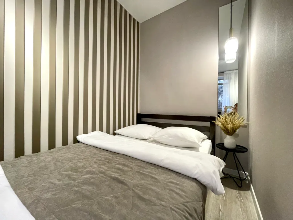 Квартира Квартира Двухкомнатный апартамент у цирка — Ярославль