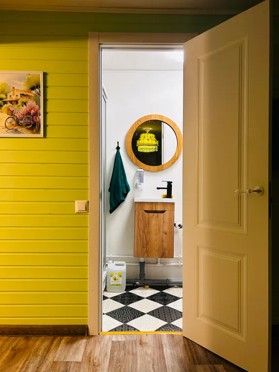 Домик у леса